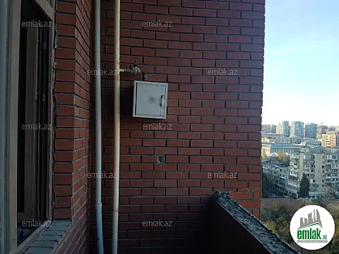 Satılır 4 otaqlı yeni tikili 205 m²