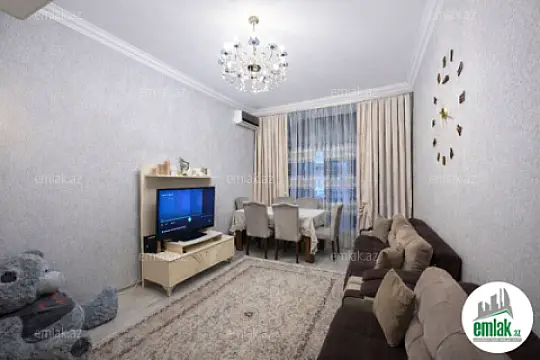 Satılır 3 otaqlı yeni tikili 110 m²