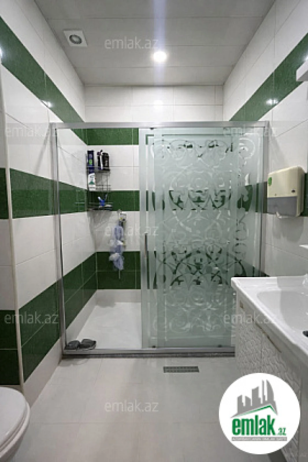 Satılır 3 otaqlı yeni tikili 110 m²