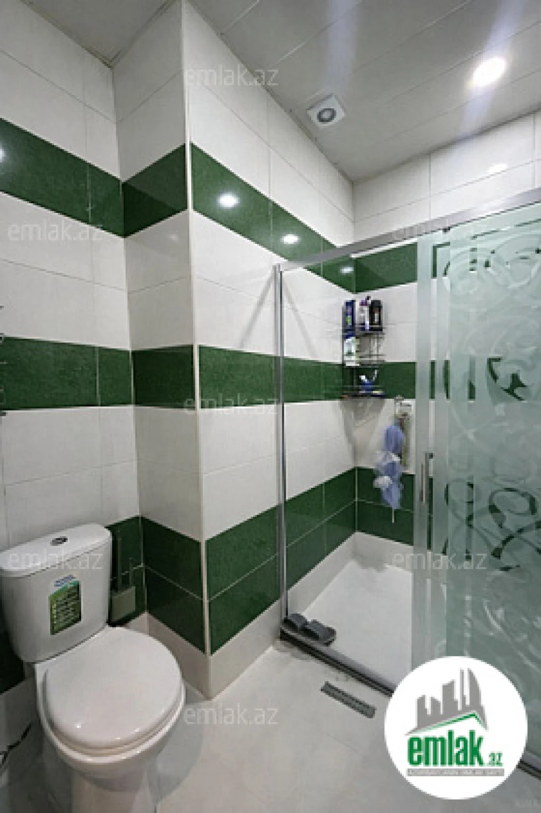 Satılır 3 otaqlı yeni tikili 110 m²