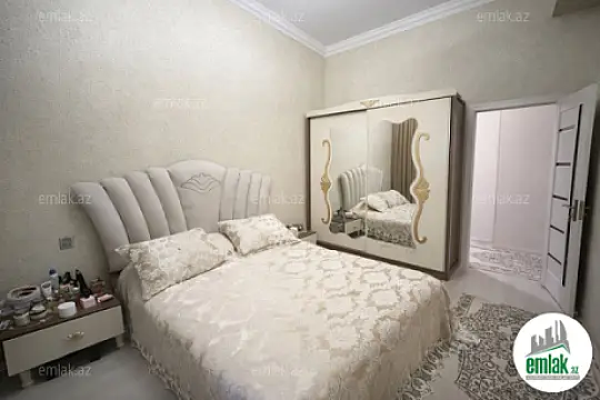 Satılır 3 otaqlı yeni tikili 110 m²