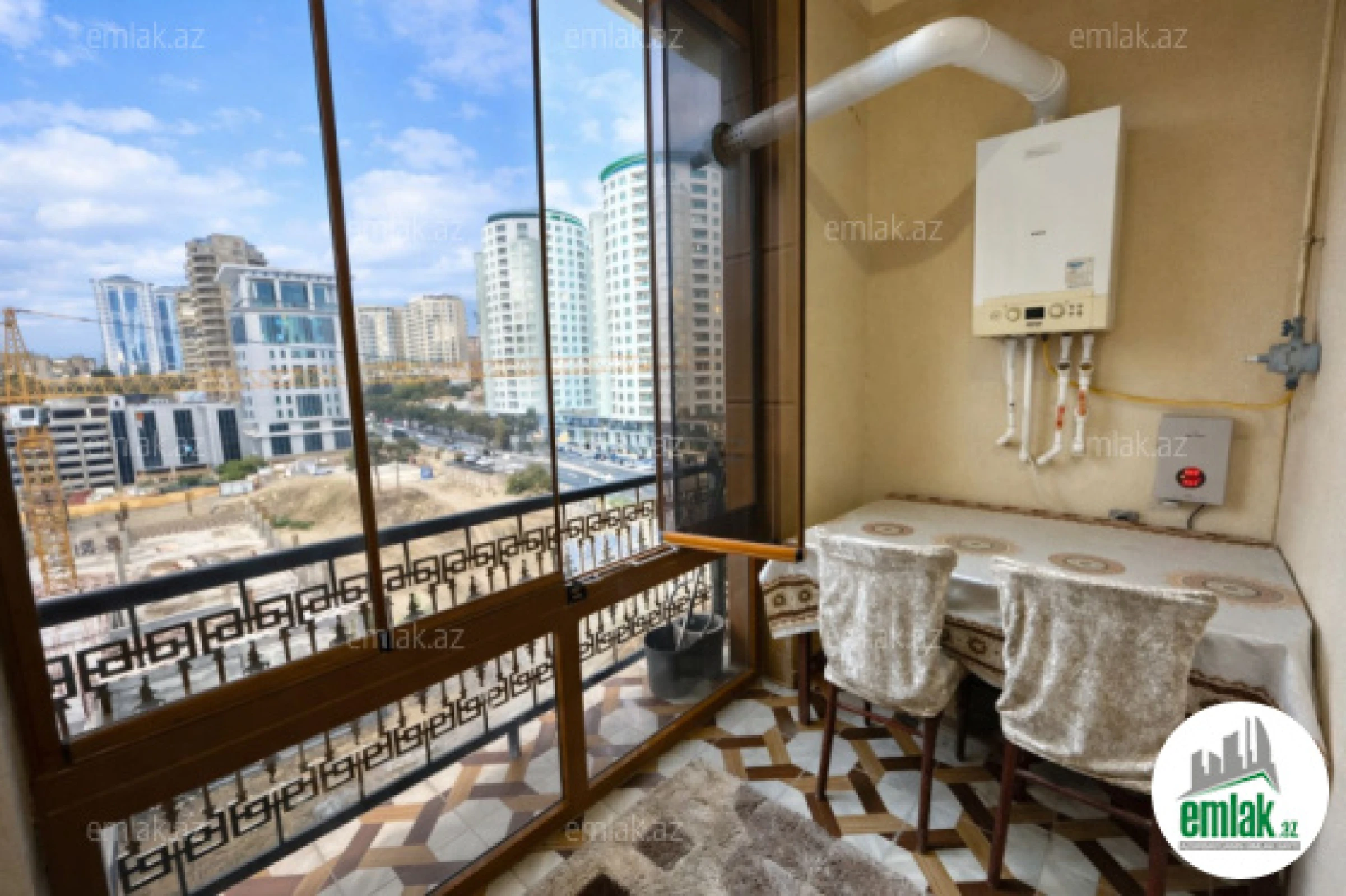 Satılır 3 otaqlı yeni tikili 110 m²