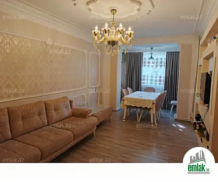 Satılır 4 otaqlı köhnə tikili 100 m² — Bakı 4 otaq 100.00 m²