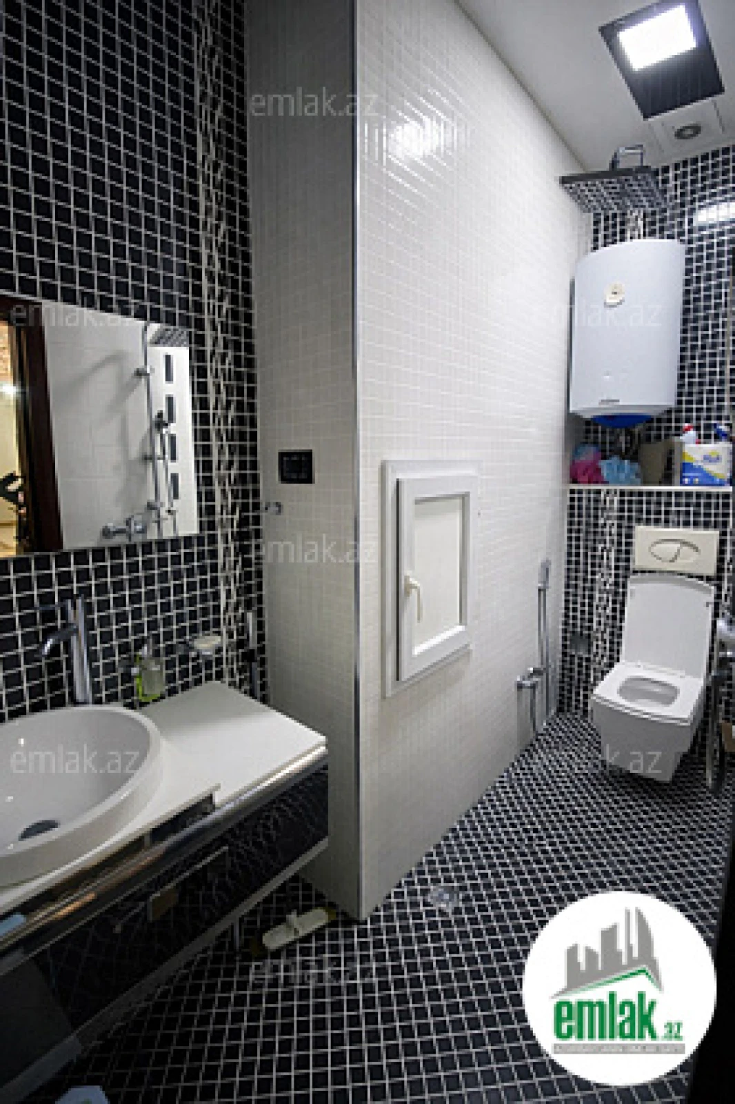 Satılır 3 otaqlı yeni tikili 153 m²