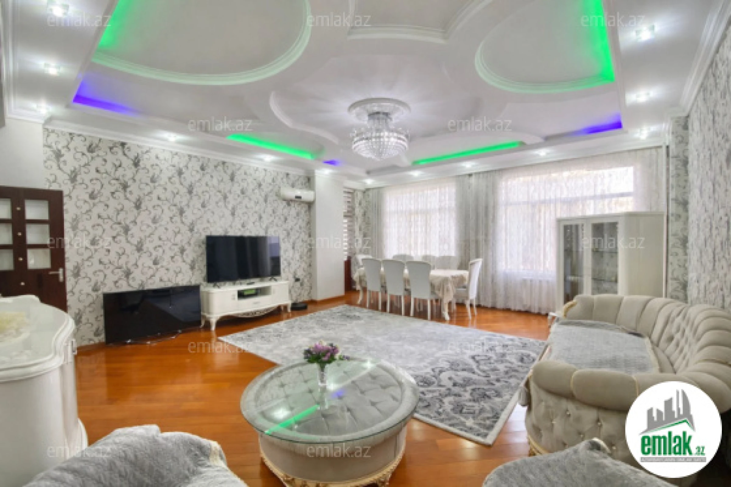 Satılır 3 otaqlı yeni tikili 153 m²