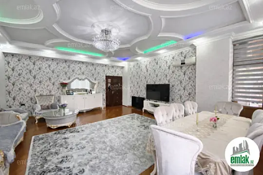 Satılır 3 otaqlı yeni tikili 153 m²