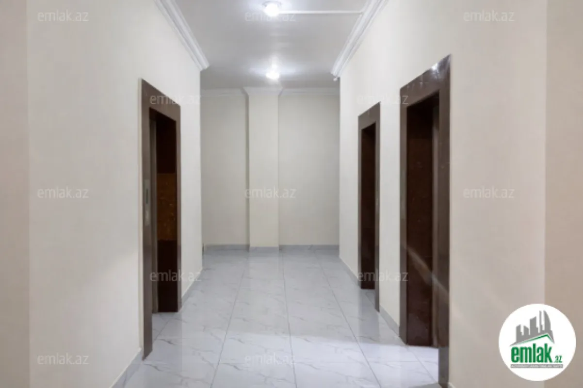 Satılır 3 otaqlı yeni tikili 153 m²