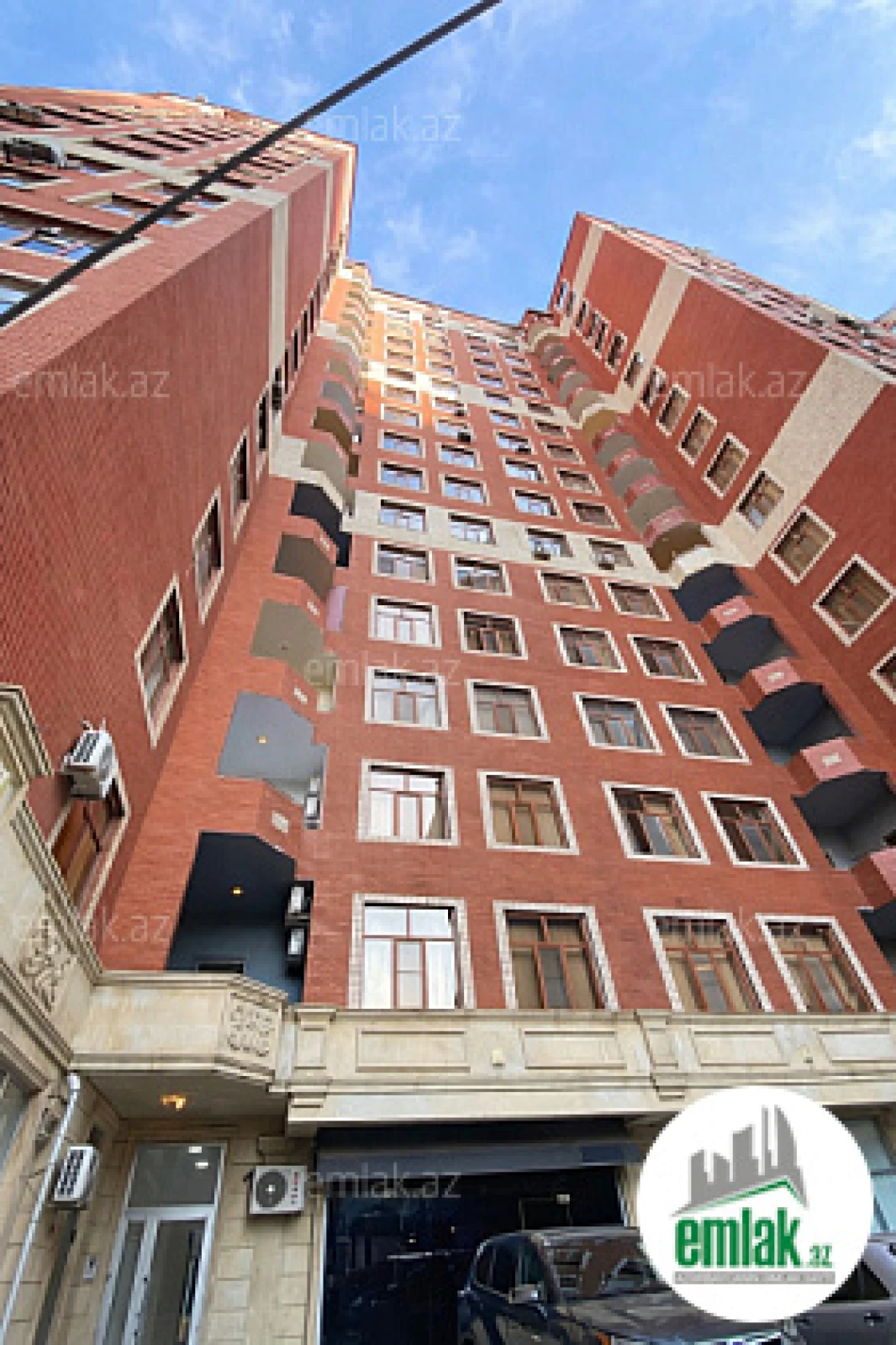 Satılır 3 otaqlı yeni tikili 153 m²