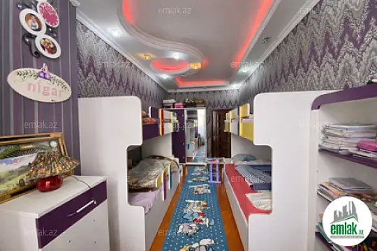 Satılır 3 otaqlı yeni tikili 153 m²