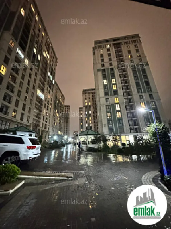 Satılır 2 otaqlı yeni tikili 50 m²