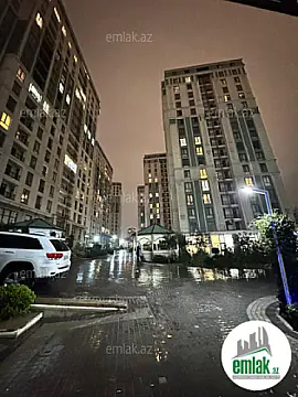 Satılır 2 otaqlı yeni tikili 50 m² — Bakı 2 otaq 50.00 m²