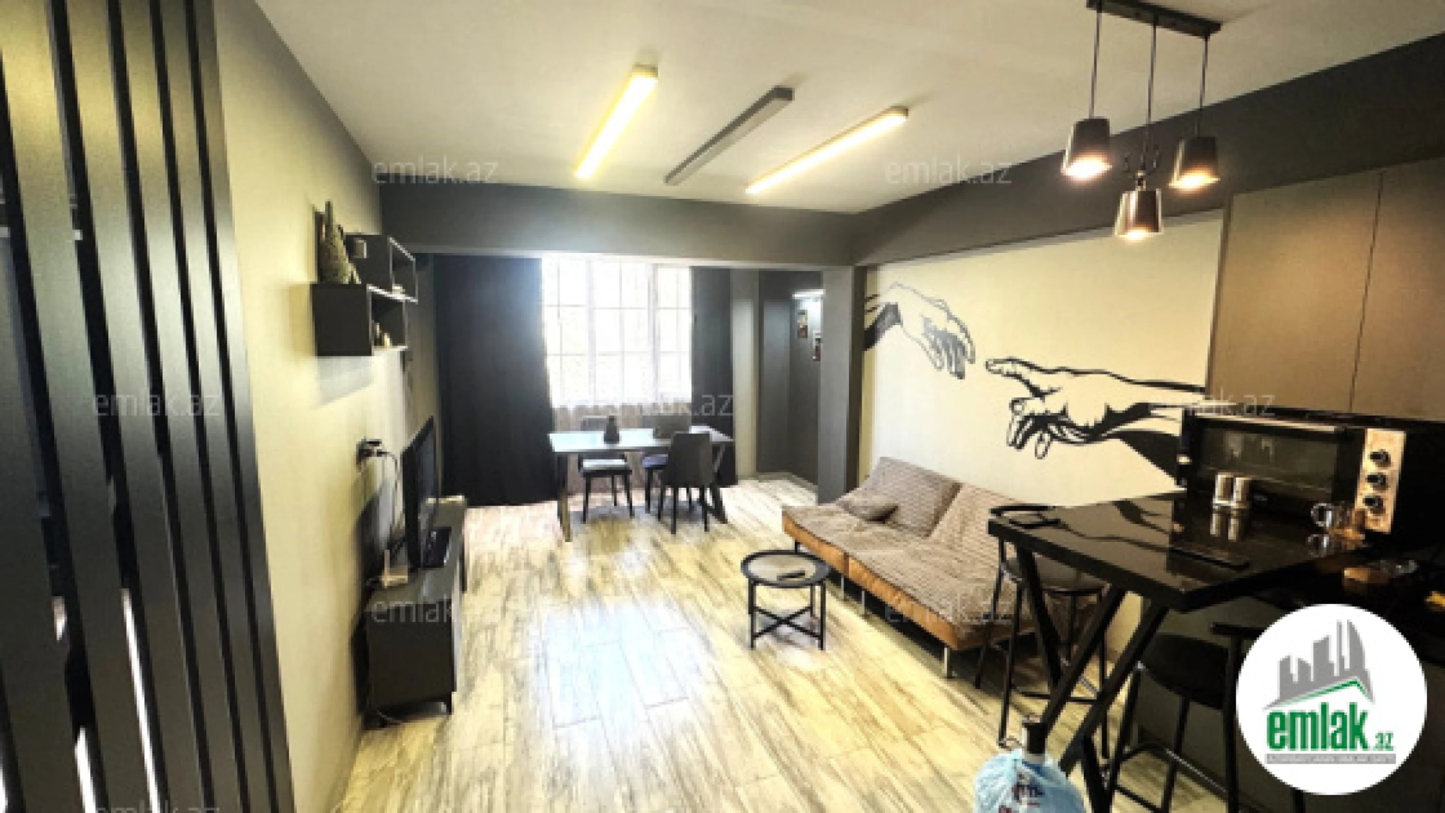 Satılır 3 otaqlı köhnə tikili 65.5 m²