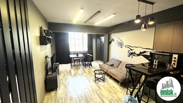 Satılır 3 otaqlı köhnə tikili 65.5 m² — Bakı 3 otaq 65.50 m²