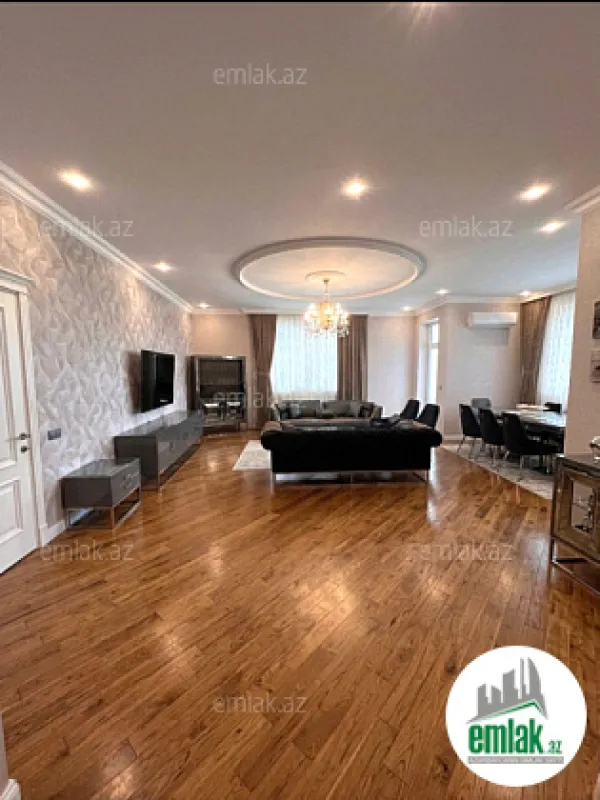 Satılır 4 otaqlı yeni tikili 200 m²