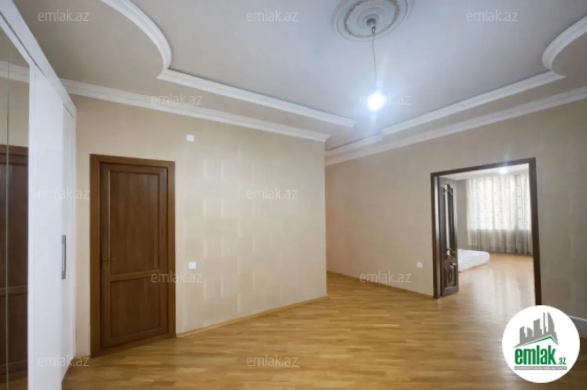Satılır 3 otaqlı yeni tikili 170 m²