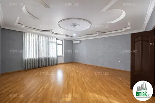 Satılır 3 otaqlı yeni tikili 170 m² — Bakı 3 otaq 170.00 m²