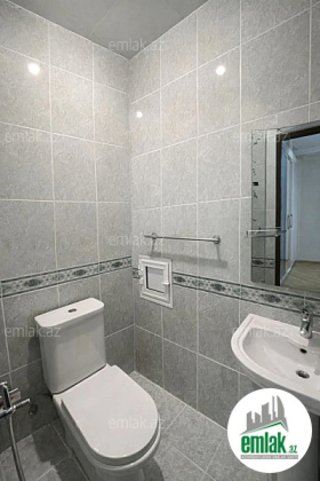 Satılır 3 otaqlı yeni tikili 170 m²