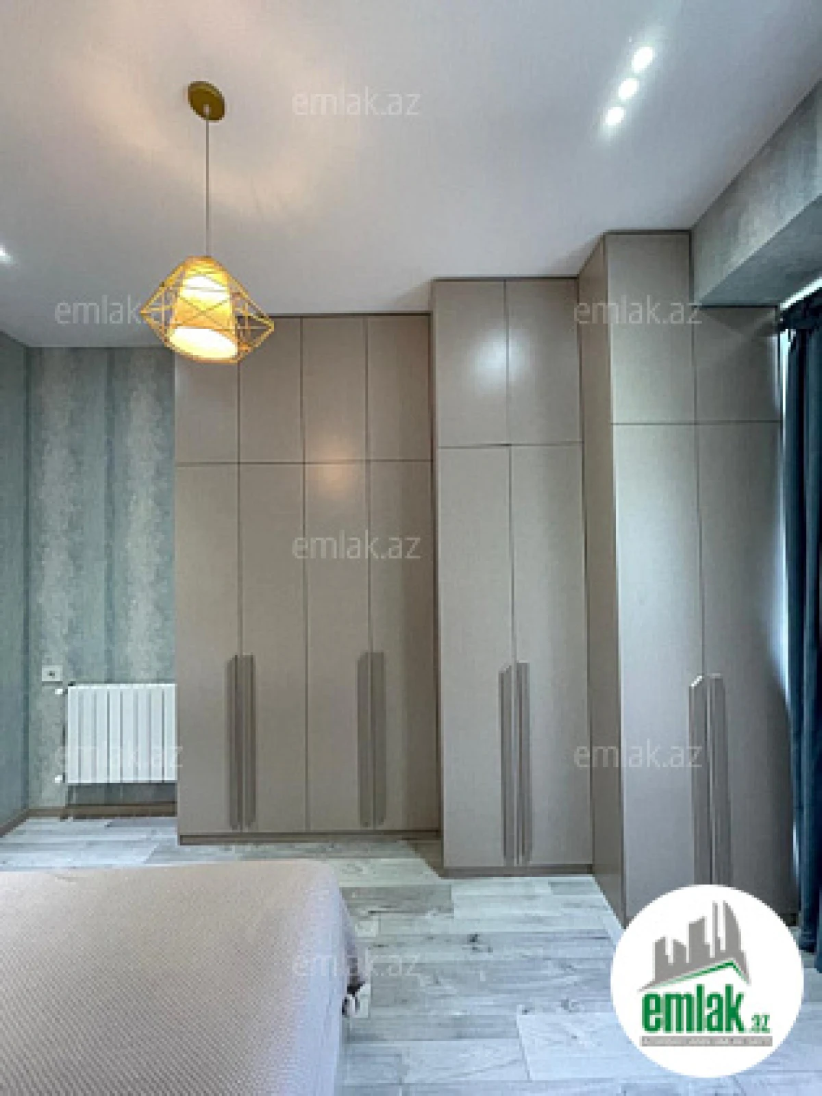 Satılır 3 otaqlı yeni tikili 109 m²