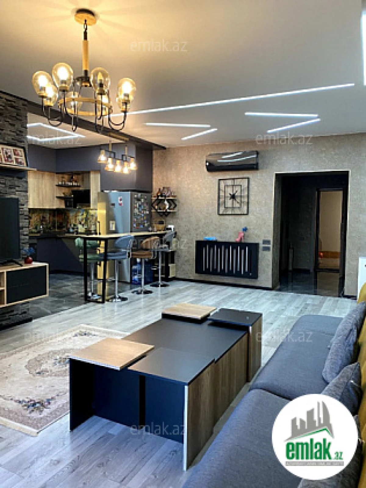 Satılır 3 otaqlı yeni tikili 109 m²