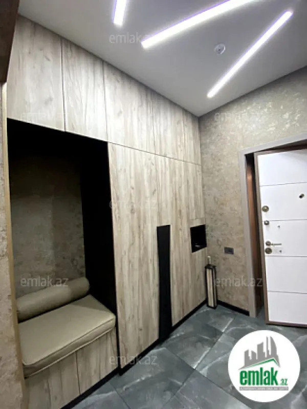 Satılır 3 otaqlı yeni tikili 109 m²