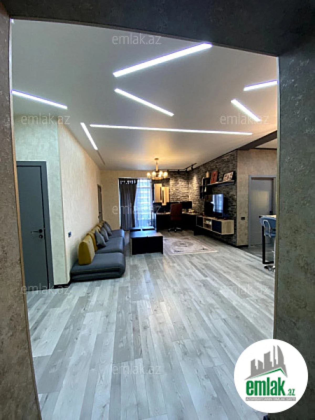 Satılır 3 otaqlı yeni tikili 109 m²