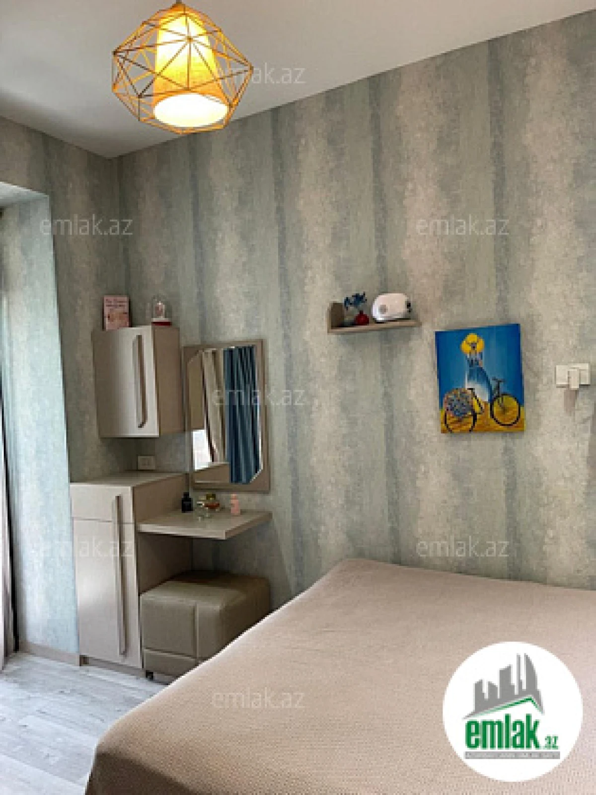 Satılır 3 otaqlı yeni tikili 109 m²