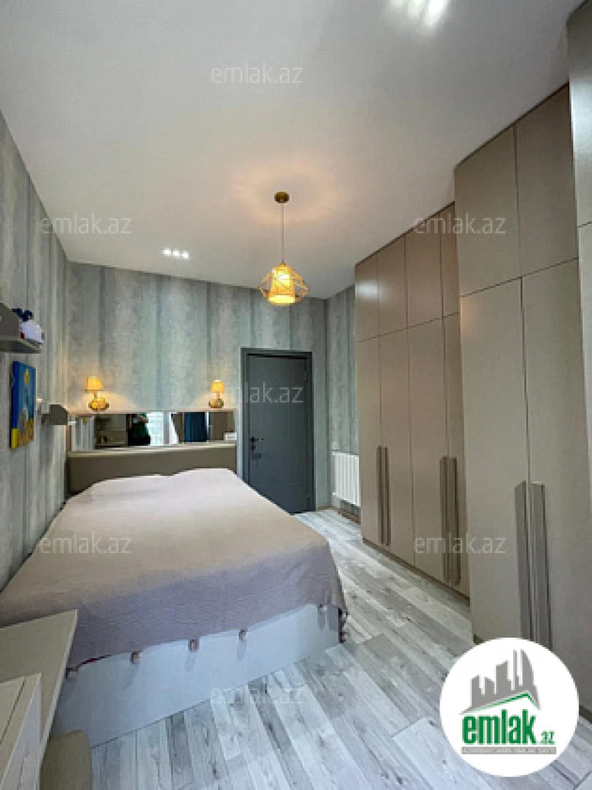 Satılır 3 otaqlı yeni tikili 109 m²