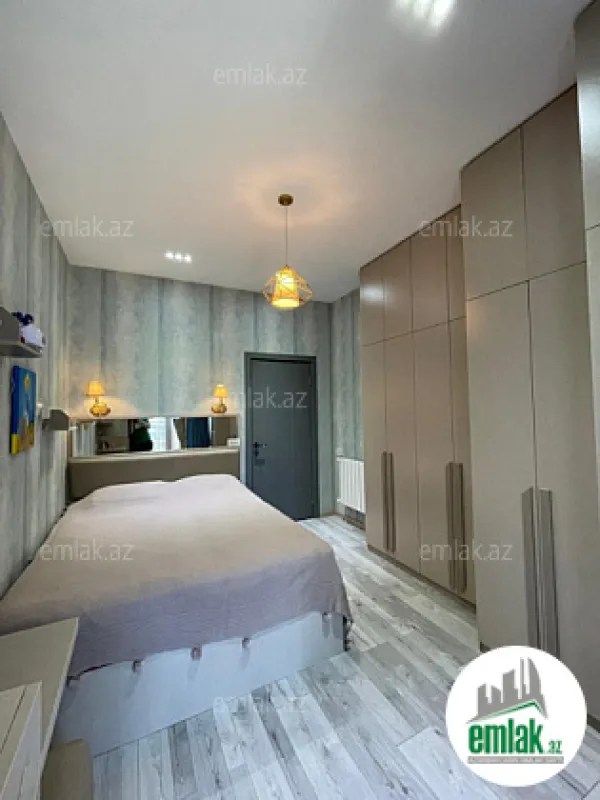 Satılır 3 otaqlı yeni tikili 109 m²