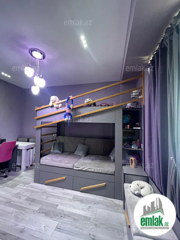 Satılır 3 otaqlı yeni tikili 109 m²