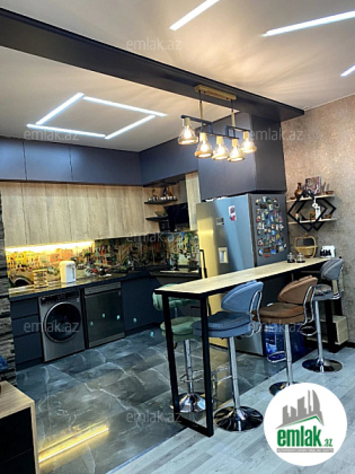 Satılır 3 otaqlı yeni tikili 109 m²