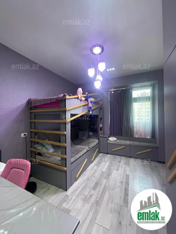 Satılır 3 otaqlı yeni tikili 109 m²