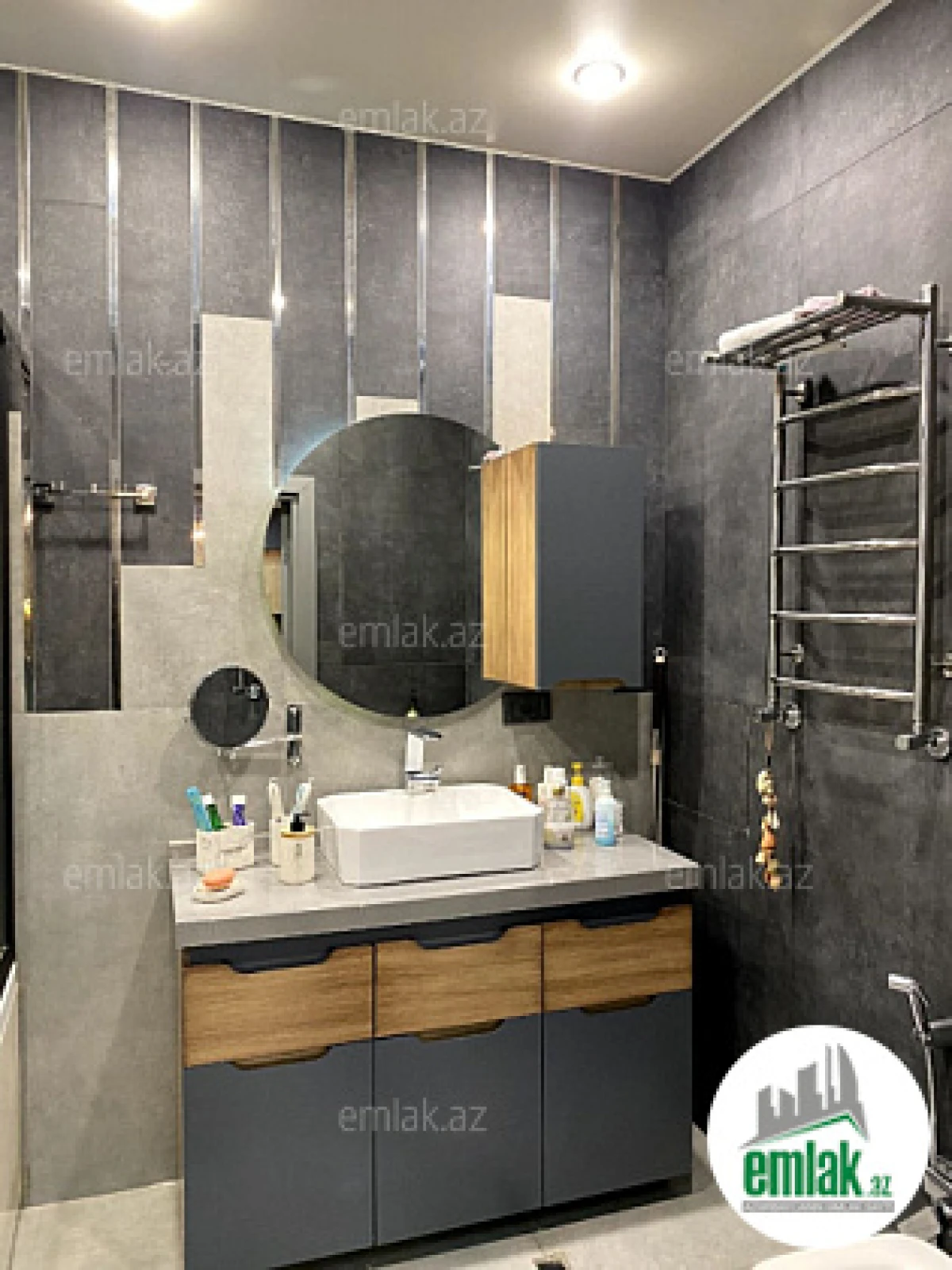 Satılır 3 otaqlı yeni tikili 109 m²