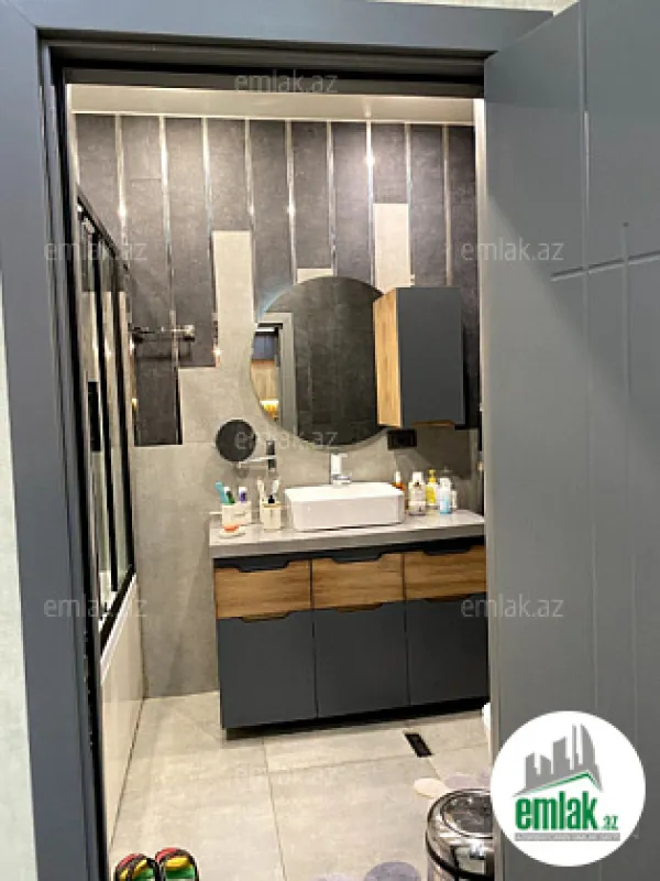 Satılır 3 otaqlı yeni tikili 109 m²