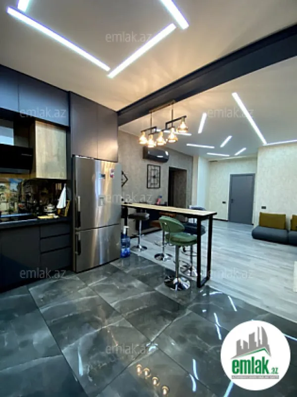 Satılır 3 otaqlı yeni tikili 109 m²