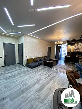 Satılır 3 otaqlı yeni tikili 109 m²