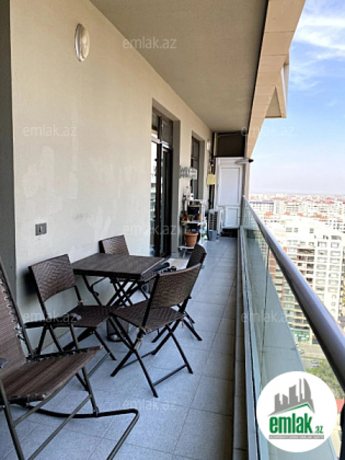 Satılır 3 otaqlı yeni tikili 109 m²