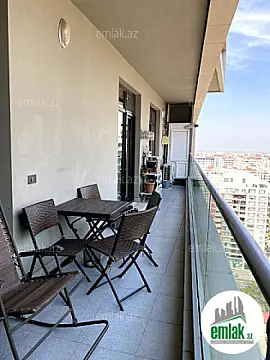 Satılır 3 otaqlı yeni tikili 109 m²