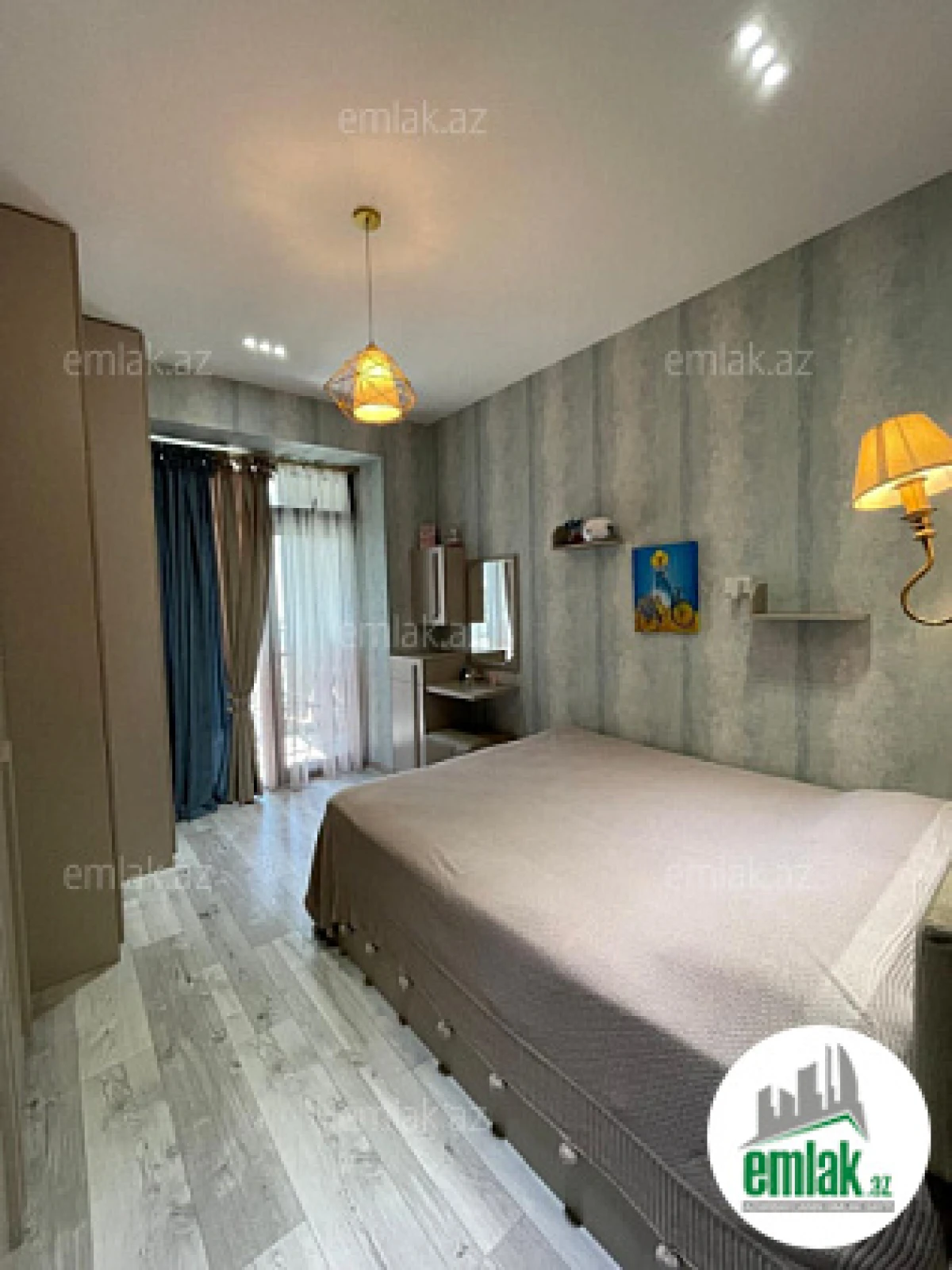 Satılır 3 otaqlı yeni tikili 109 m²