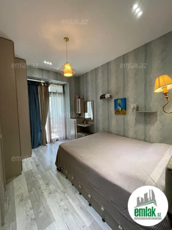 Satılır 3 otaqlı yeni tikili 109 m²