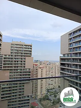 Satılır 3 otaqlı yeni tikili 109 m²