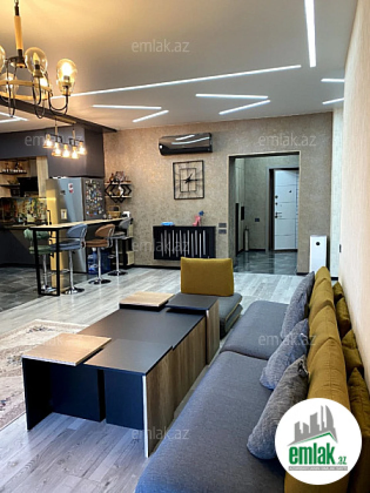 Satılır 3 otaqlı yeni tikili 109 m²