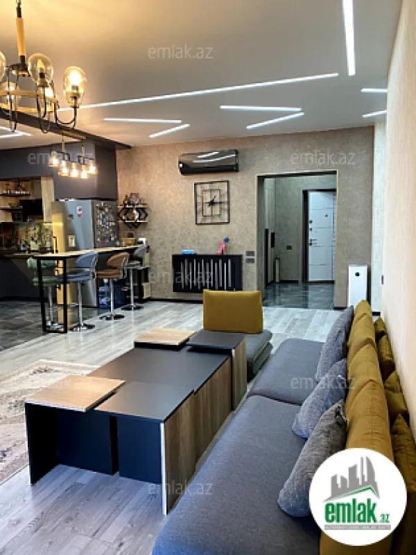 Satılır 3 otaqlı yeni tikili 109 m²