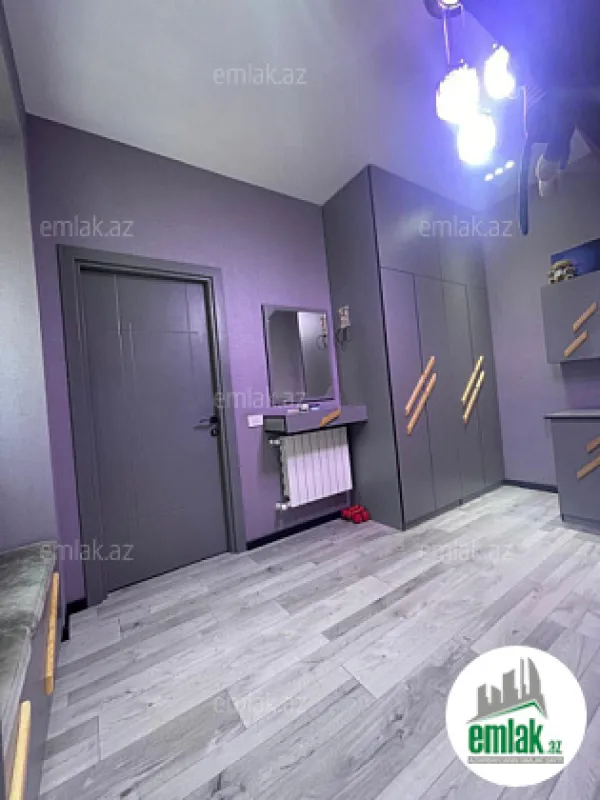 Satılır 3 otaqlı yeni tikili 109 m²