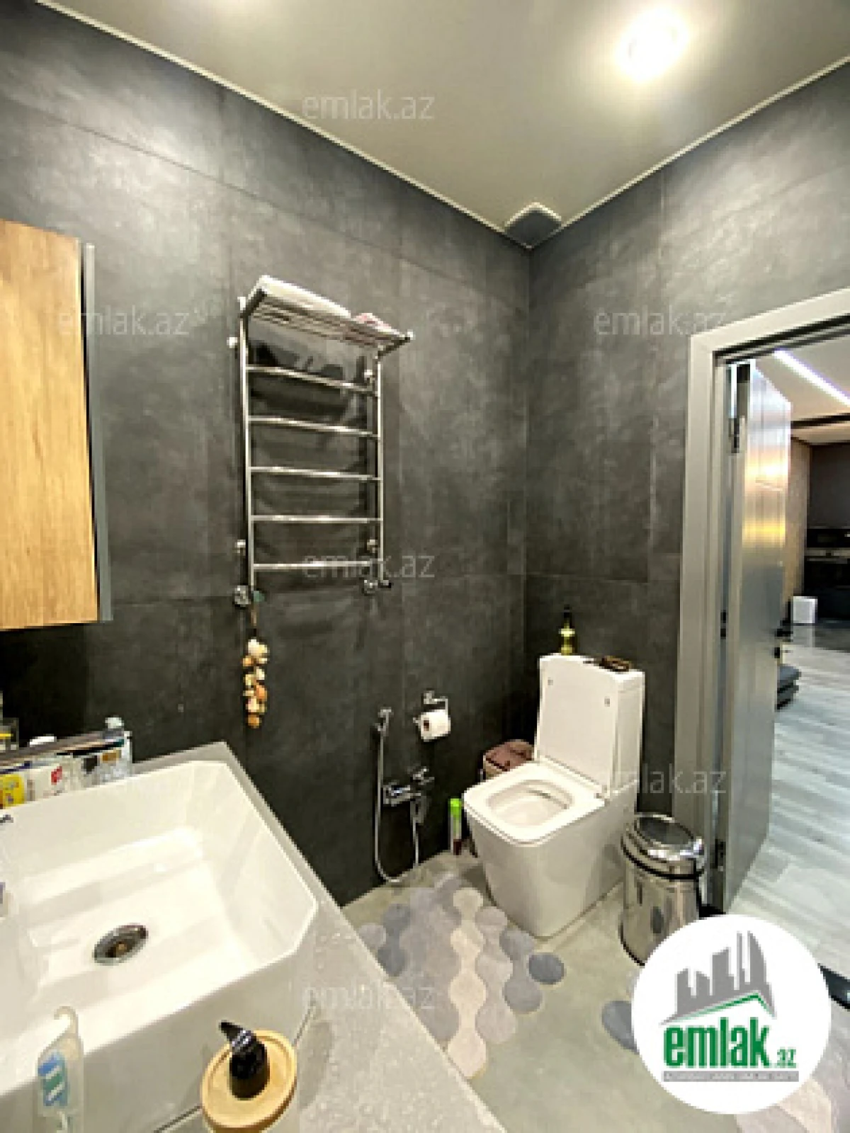 Satılır 3 otaqlı yeni tikili 109 m²