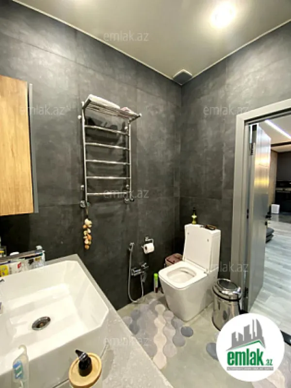 Satılır 3 otaqlı yeni tikili 109 m²