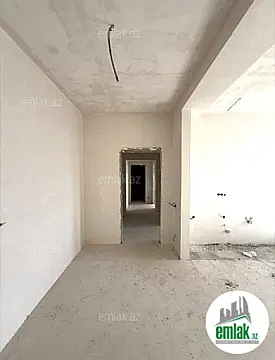 Satılır 3 otaqlı yeni tikili 80 m²