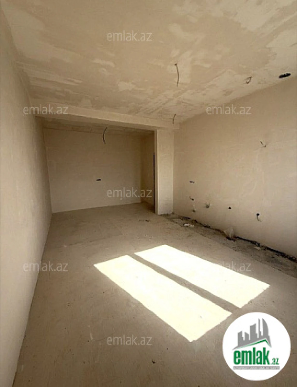 Satılır 3 otaqlı yeni tikili 80 m²