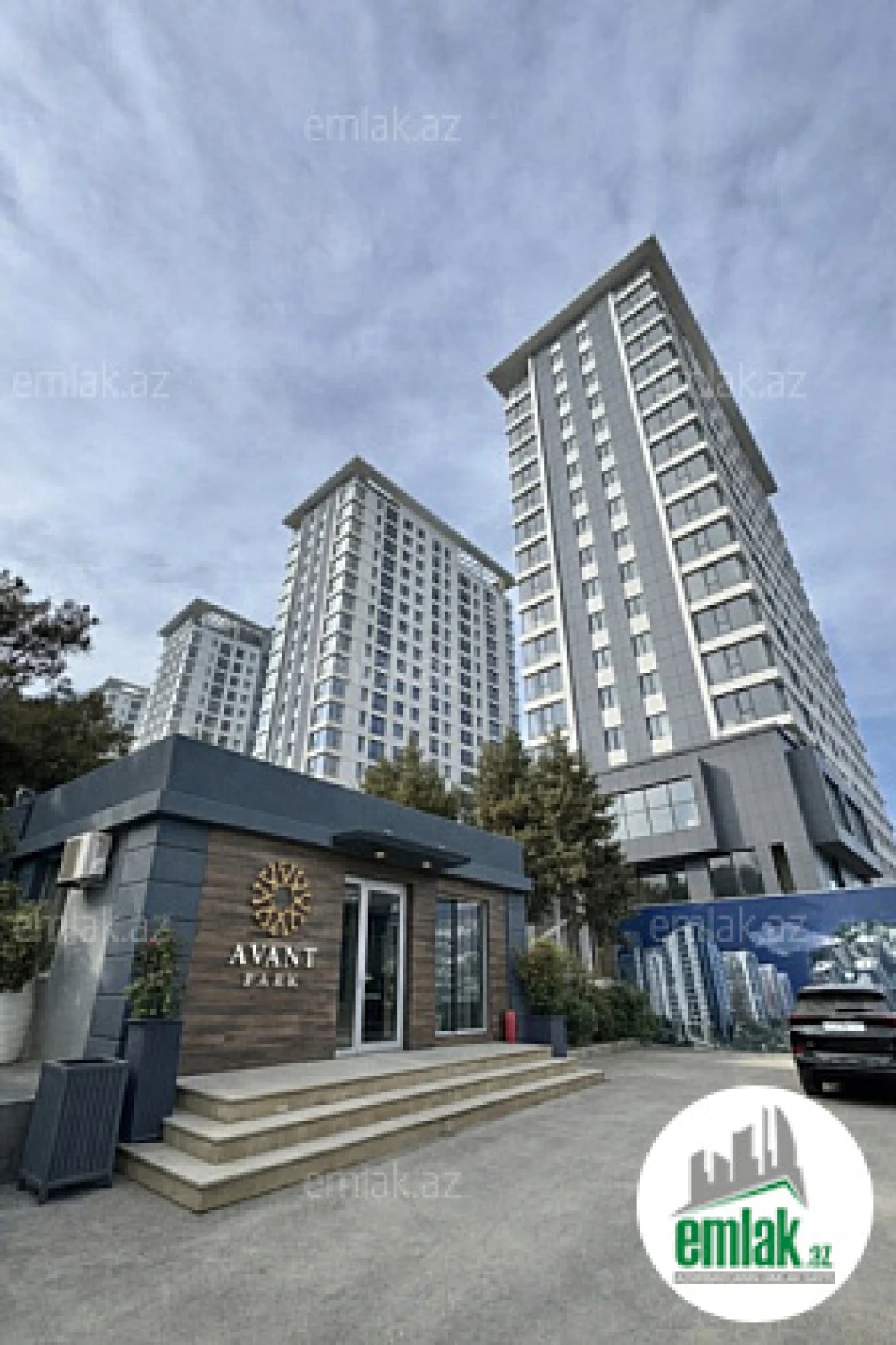 Satılır 3 otaqlı yeni tikili 80 m²