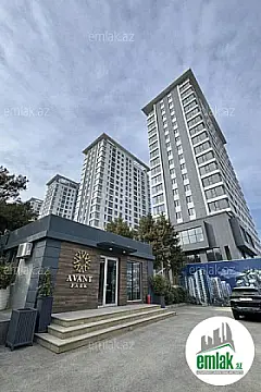 Satılır 3 otaqlı yeni tikili 80 m² — Bakı 3 otaq 80.00 m²