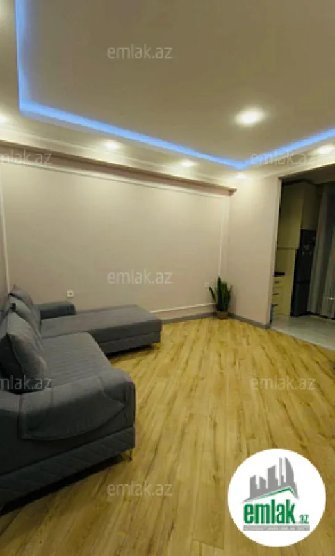 Satılır 2 otaqlı yeni tikili 65 m²